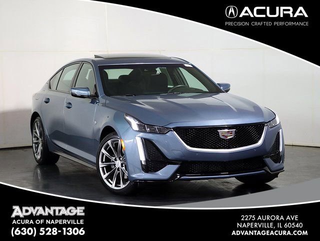 Used 2024 Cadillac CT5 Sport w/ Climate Package image 1