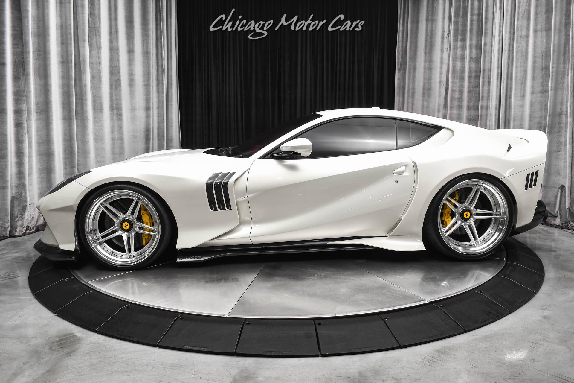 Used 2020 Ferrari 812 Superfast