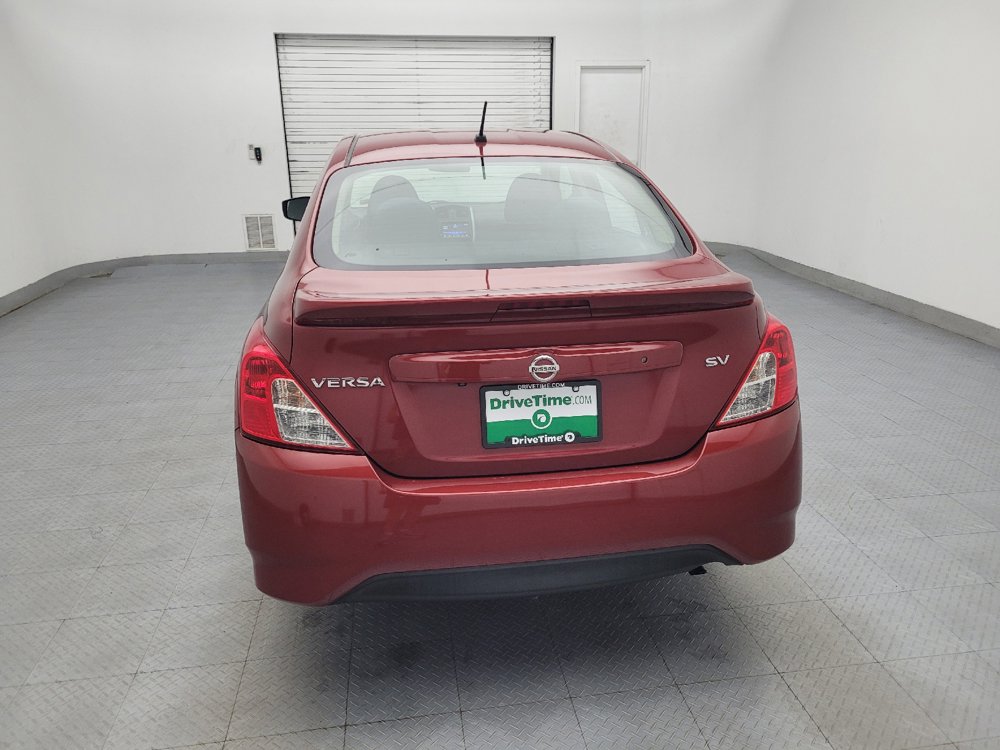 Used 2019 Nissan Versa SV FWD image 6