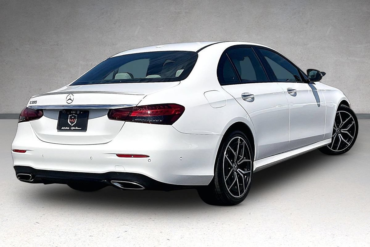 Used 2021 Mercedes-Benz E 350 Sedan w/ Premium Package image 36