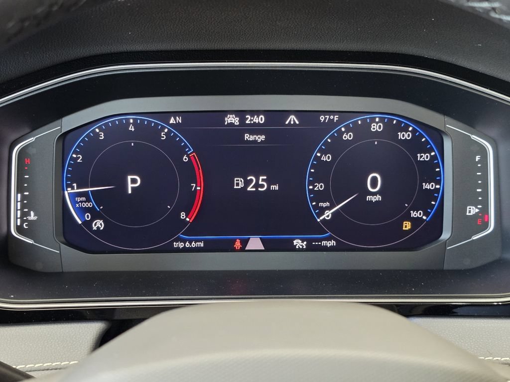 New 2026 Volkswagen Jetta SEL FWD image 13