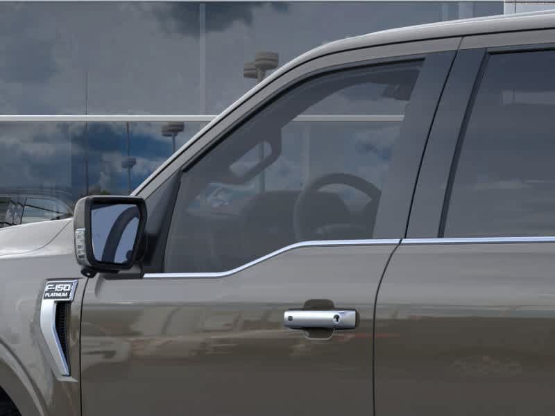 New 2026 Ford F150 Platinum w/ Equipment Group 703A Plus AWD/4WD image 20