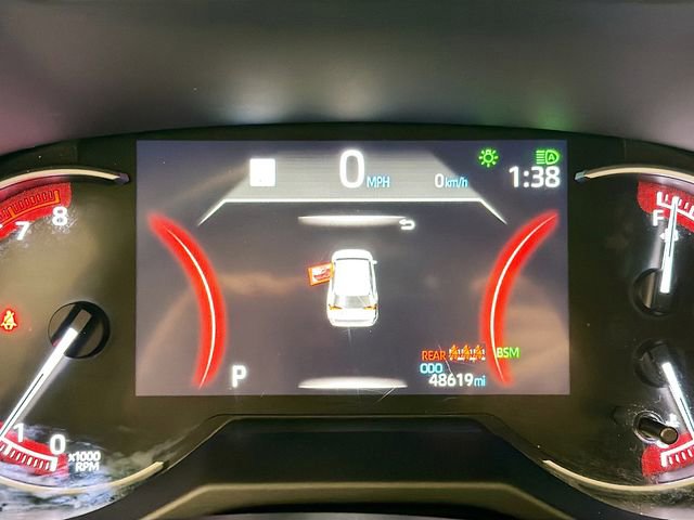 Certified 2023 Toyota RAV4 Adventure image 10