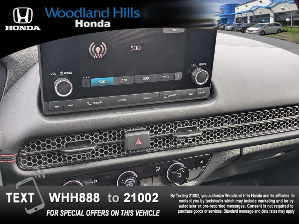 Used 2024 Honda HR-V Sport image 15