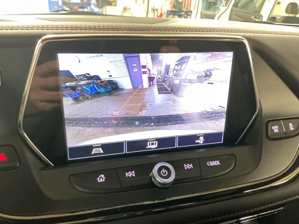 Used 2022 Chevrolet Blazer RS image 22