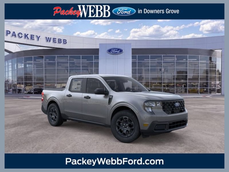 New 2026 Ford Maverick XLT w/ Equipment Group 301A AWD/4WD image 1