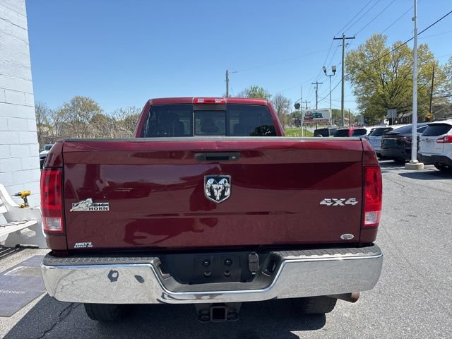Used 2018 RAM 2500 Big Horn AWD/4WD image 5