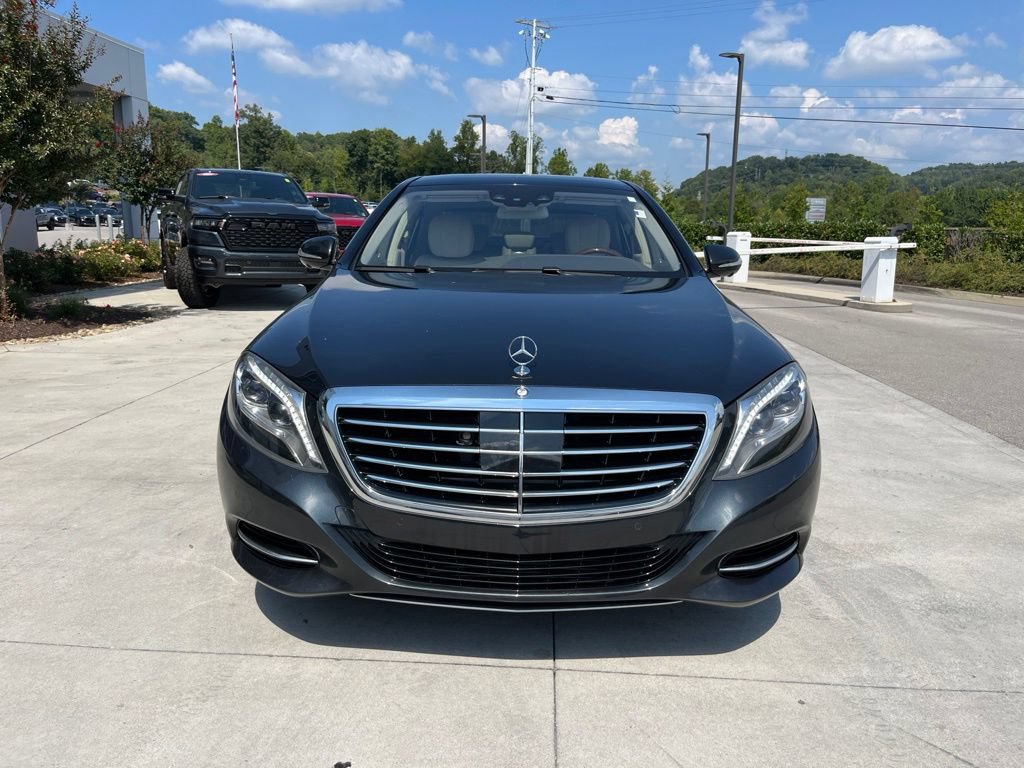 Used 2015 Mercedes-Benz S 550 Sedan image 34