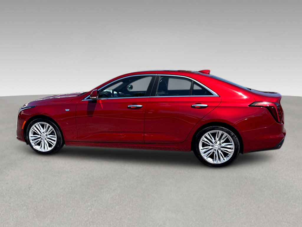 New 2026 Cadillac CT4 Premium Luxury image 26