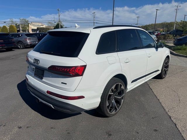 Used 2023 Audi Q7 2.0T Premium Plus w/ Premium Plus Package AWD/4WD image 10