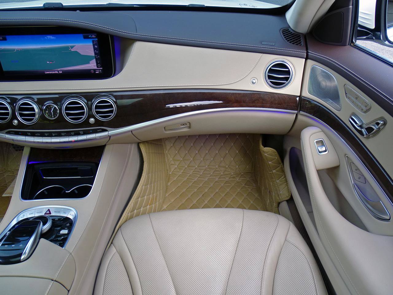 Used 2020 Mercedes-Benz S 450 Sedan image 36