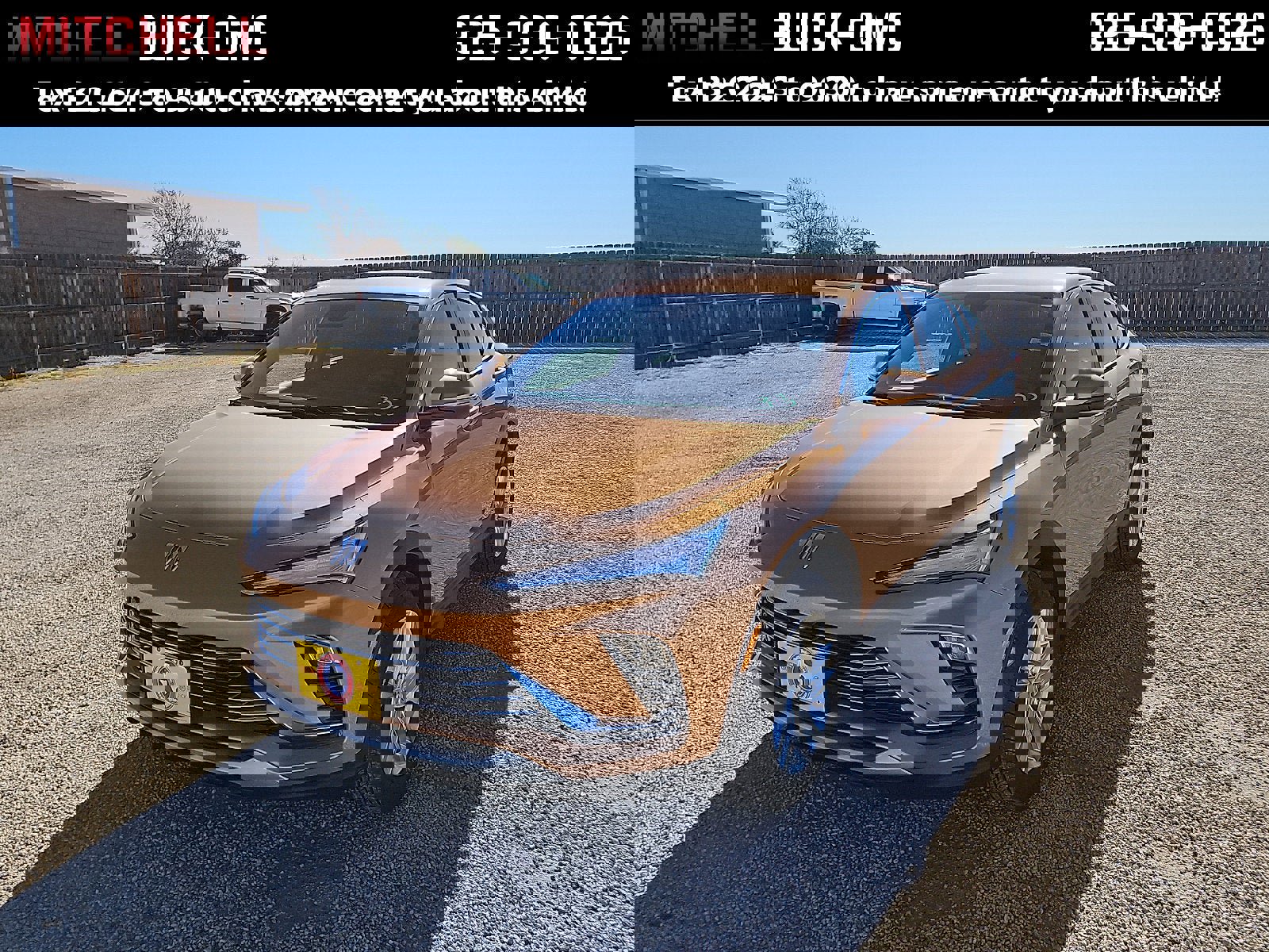 New 2026 Buick Envista Preferred w/ Convenience II Package