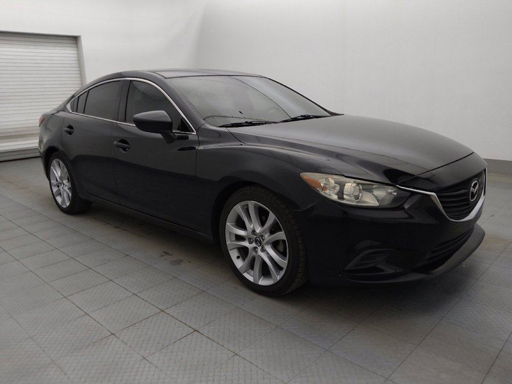 Used 2016 MAZDA MAZDA6 Touring image 11