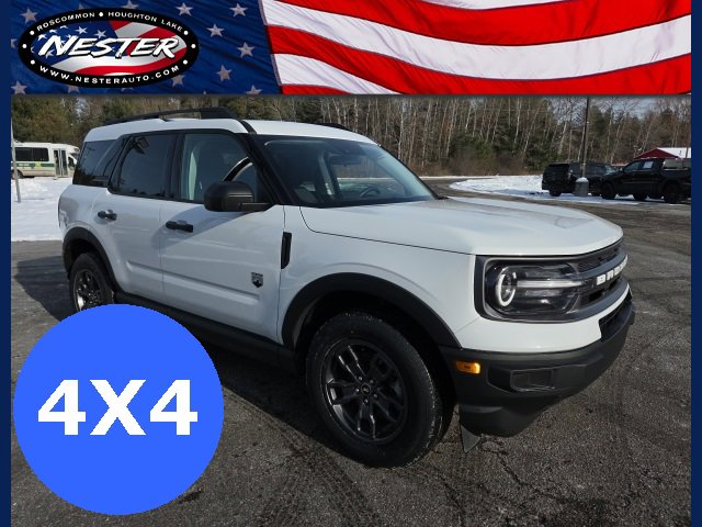 Used 2023 Ford Bronco Sport Big Bend