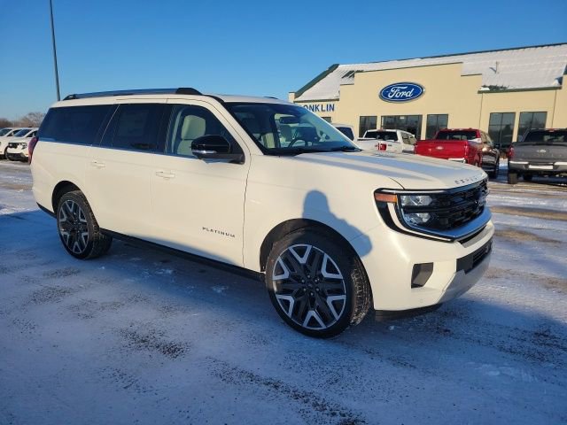 New 2026 Ford Expedition Max Platinum w/ Platinum Ultimate Package image 25
