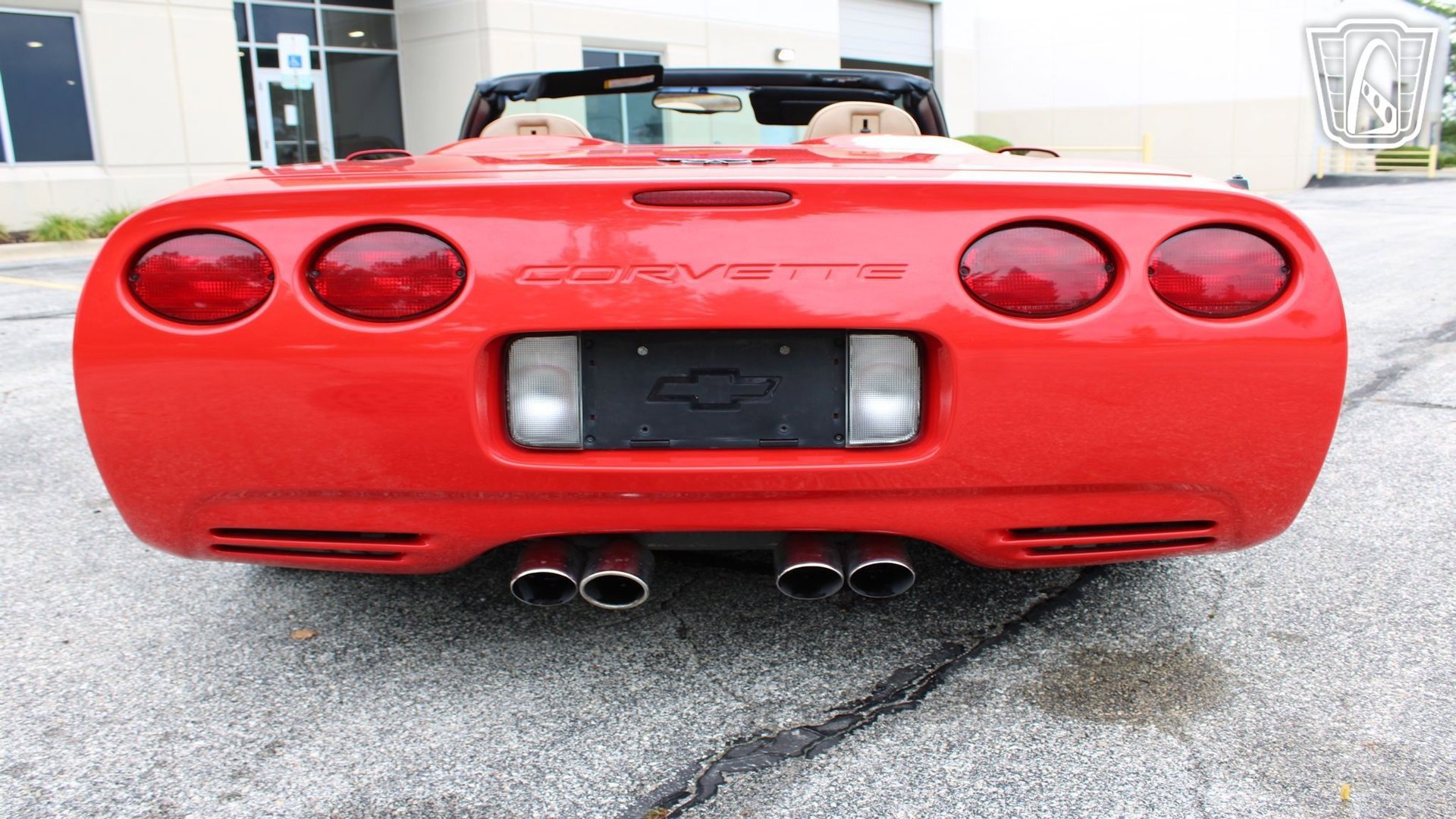 Used 2000 Chevrolet Corvette Convertible w/ Memory Pkg image 29