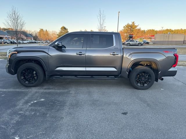 Used 2023 Toyota Tundra Limited w/ TRD Off-Road Package image 4