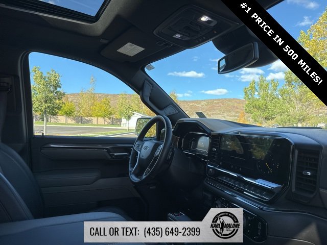 Used 2023 Chevrolet Silverado 1500 ZR2 image 12