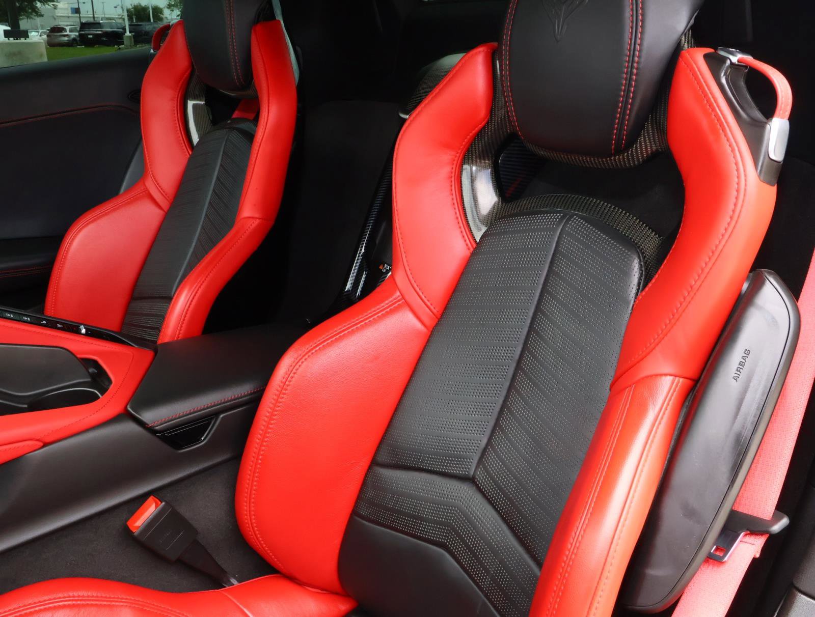 Used 2023 Chevrolet Corvette Stingray Preferred Conv w/ Z51 Performance Package RWD image 13