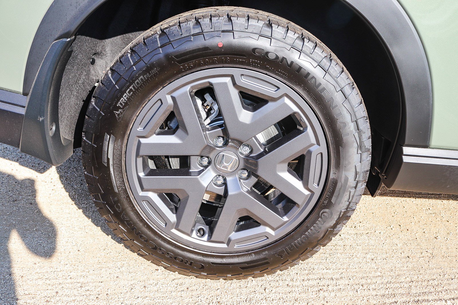 New 2026 Honda CR-V TrailSport image 12