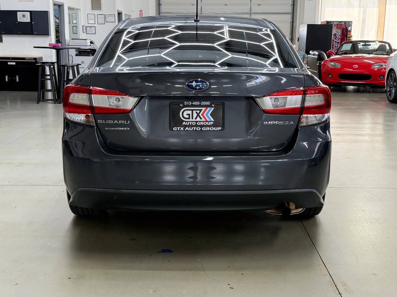 Used 2019 Subaru Impreza 2.0i AWD/4WD image 3
