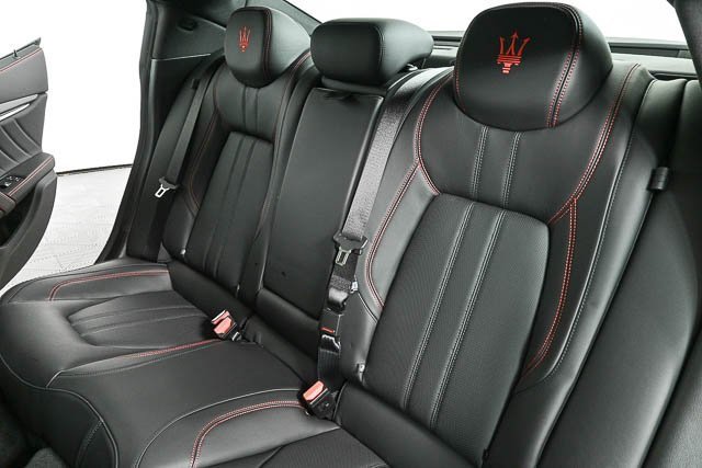 New 2024 Maserati Ghibli Modena Ultima Q4 image 23