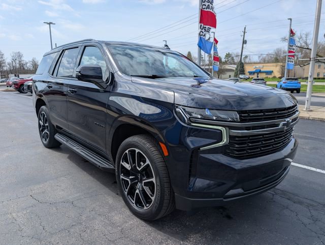 Used 2022 Chevrolet Tahoe RST w/ Luxury Package image 7