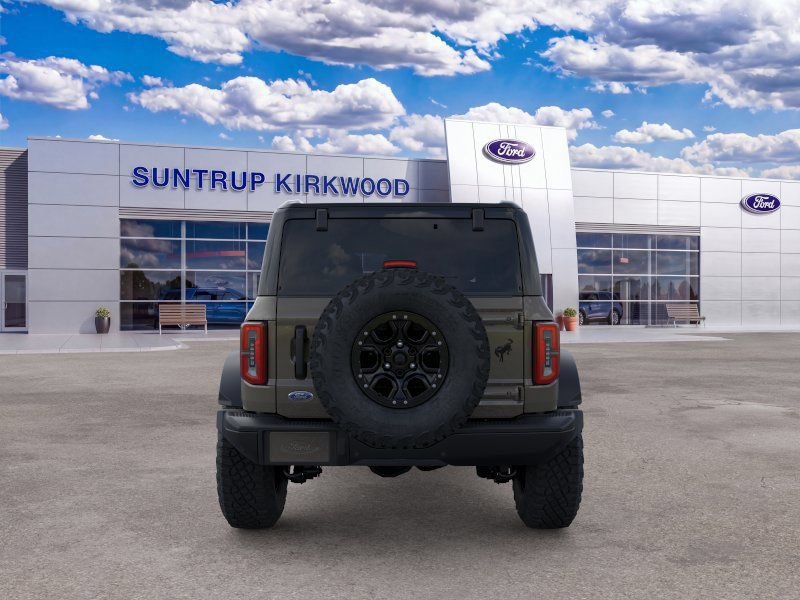 New 2026 Ford Bronco Badlands w/ Wildtrak Package AWD/4WD image 6