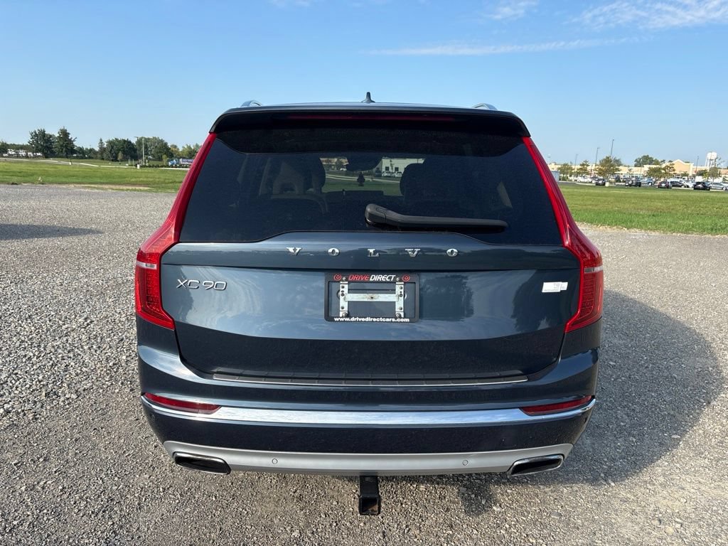 Used 2021 Volvo XC90 T8 Inscription Expression w/ Protection Package Premier AWD/4WD image 8