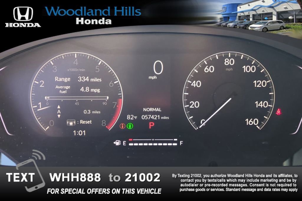 Used 2023 Honda Civic Sport image 13