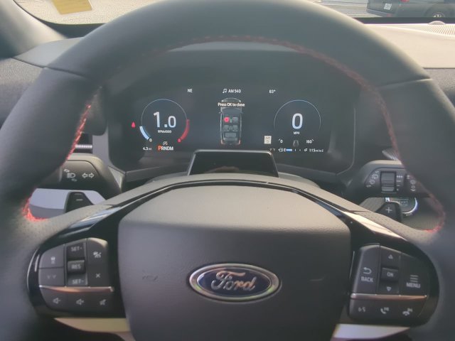 New 2027 Ford Explorer Active w/ Active Comfort Package RWD image 27