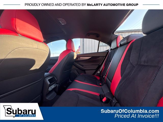 New 2026 Subaru WRX Limited AWD/4WD image 19