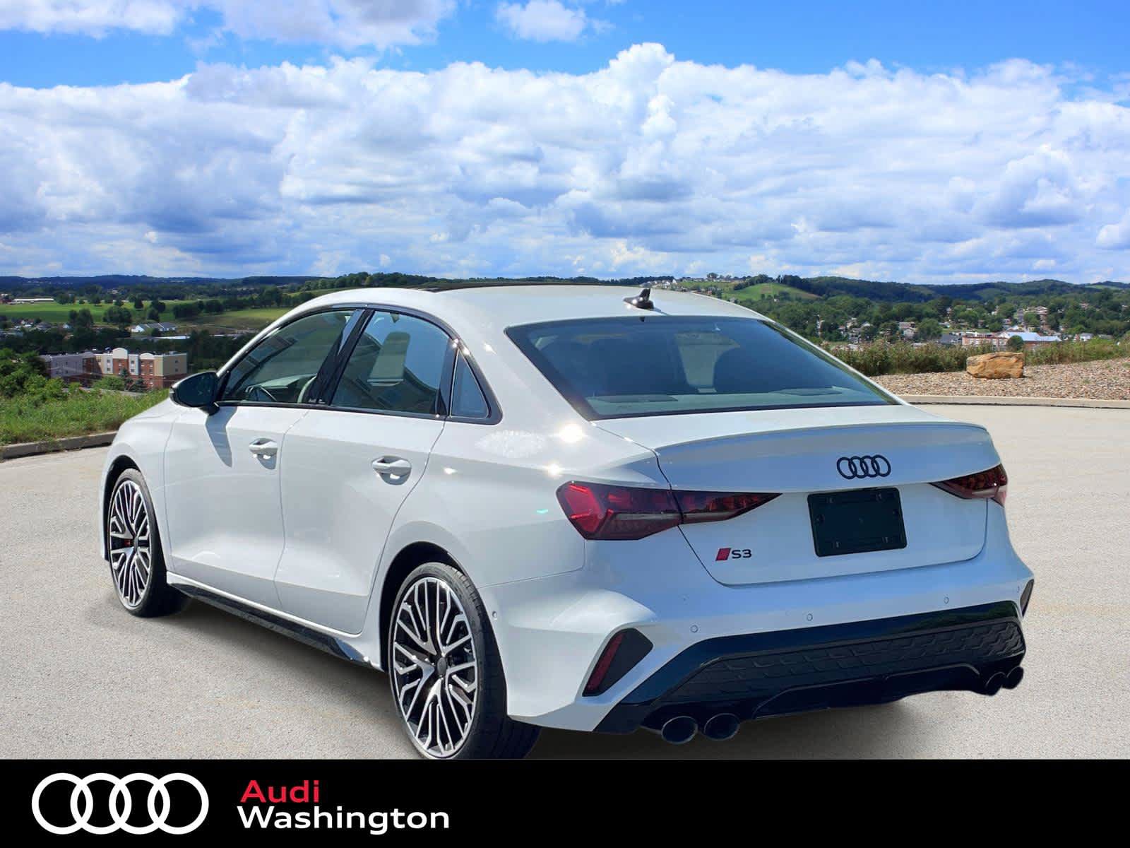 New 2026 Audi S3 Premium AWD/4WD image 9
