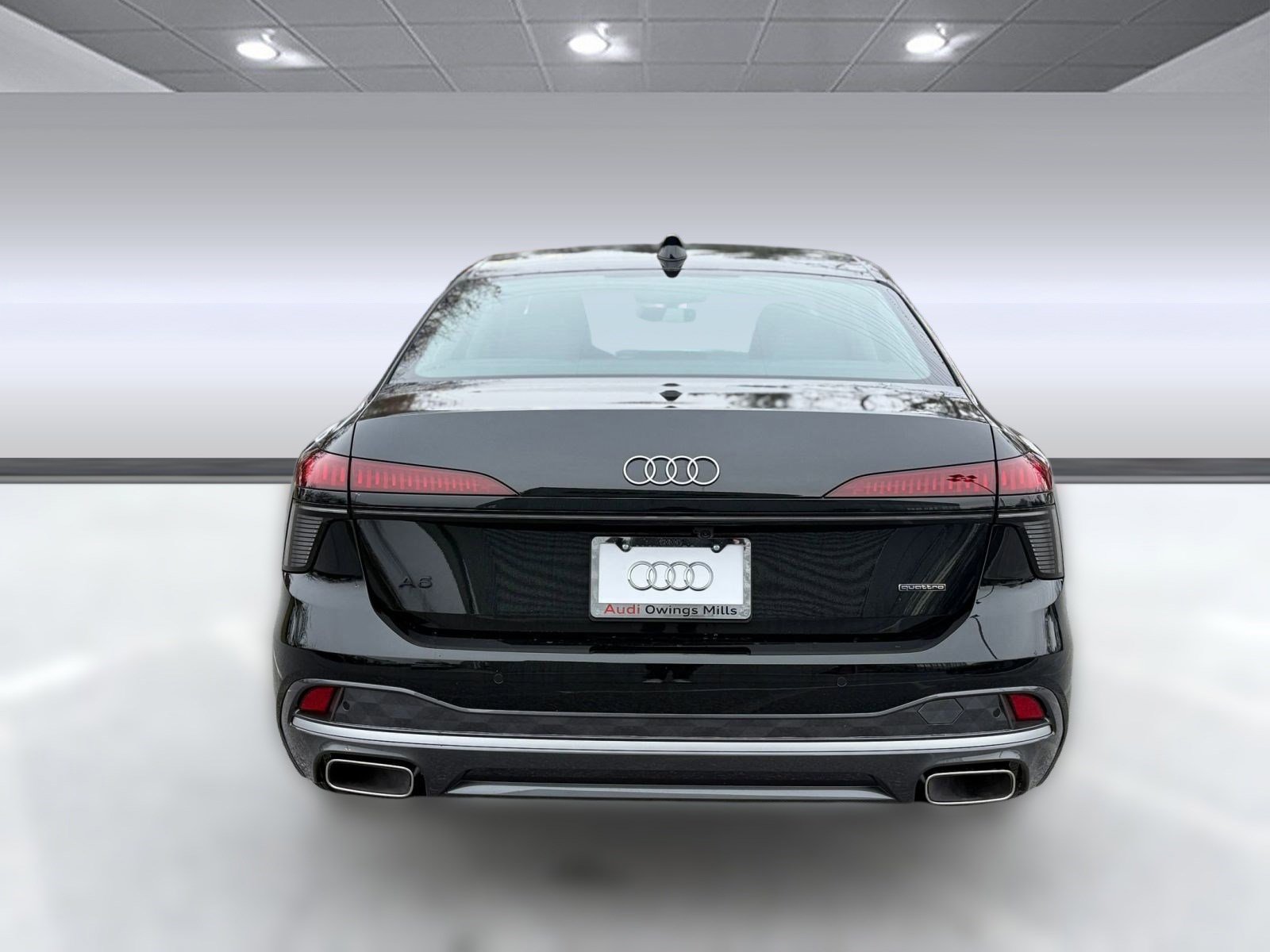 New 2026 Audi A6 Premium image 10