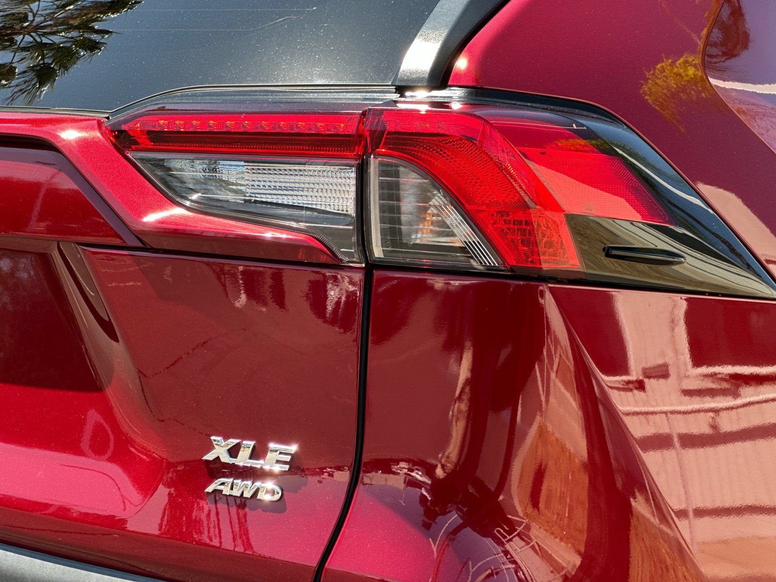 Used 2023 Toyota RAV4 XLE w/ Convenience Package AWD/4WD image 26