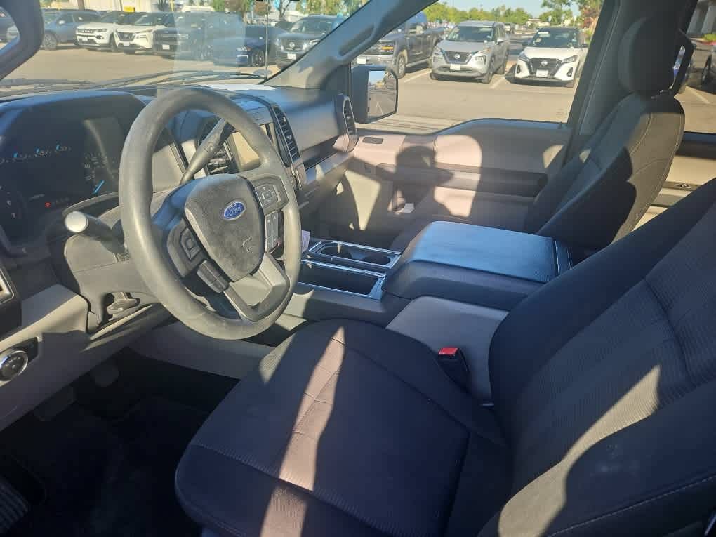 Used 2018 Ford F150 XL w/ Equipment Group 101A Mid RWD image 14