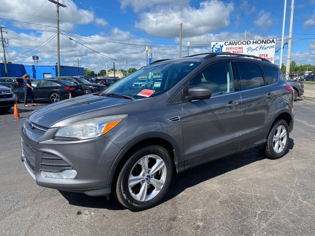 Used 2014 Ford Escape SE w/ Equipment Group 201A AWD/4WD image 7