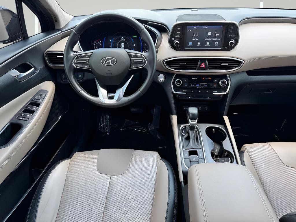 Used 2020 Hyundai Santa Fe SEL w/ Convenience + Premium Package FWD image 20