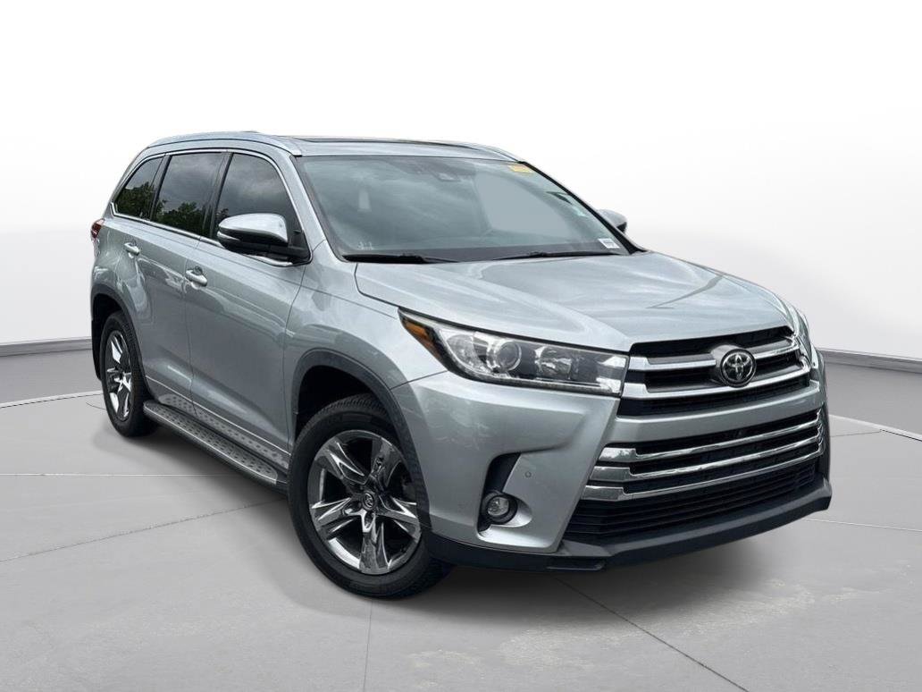 Used 2019 Toyota Highlander Limited Platinum AWD/4WD image 4