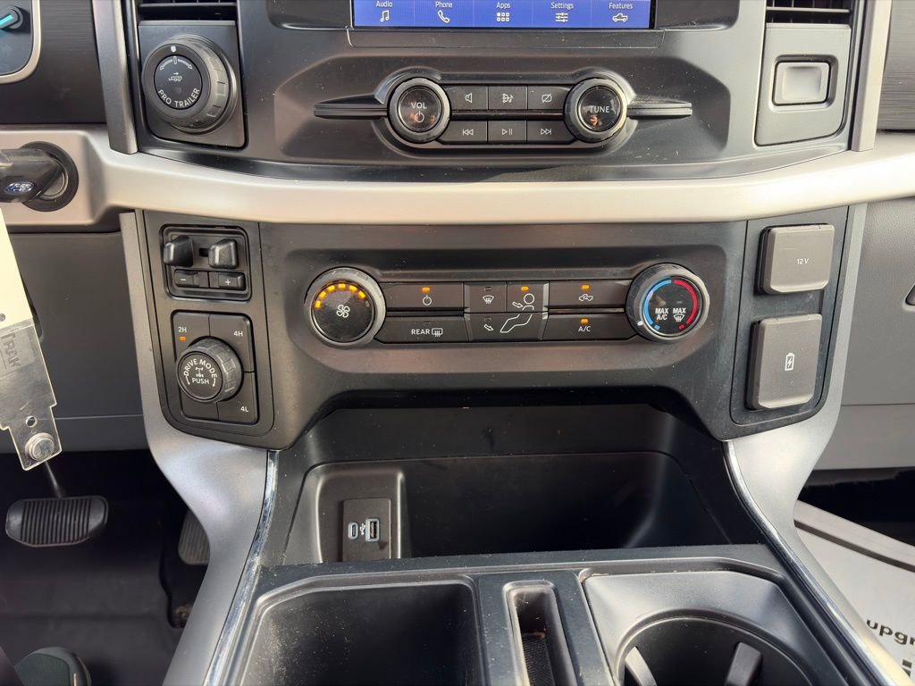 Used 2022 Ford F150 XLT w/ Max Trailer Tow Package image 24