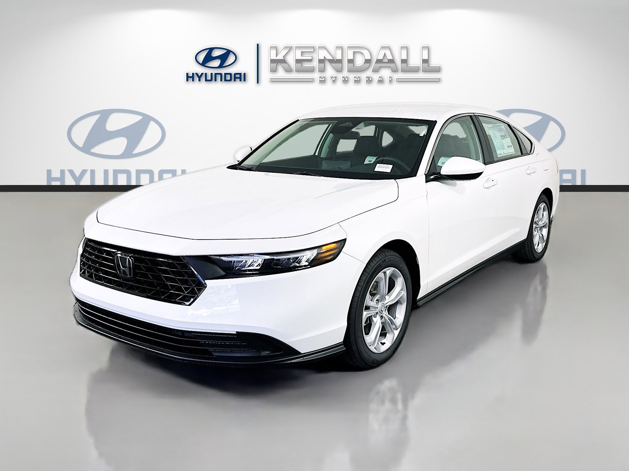 Used 2025 Honda Accord LX image 3