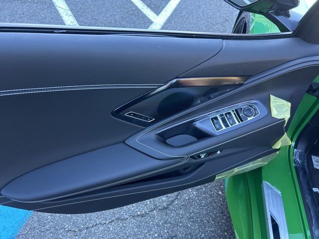 New 2026 Chevrolet Corvette Z06 w/ Stealth Interior Trim Package image 13