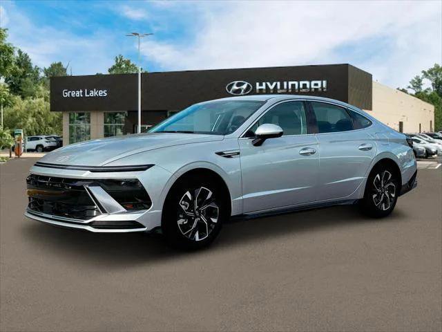 New 2025 Hyundai Sonata SEL FWD image 2
