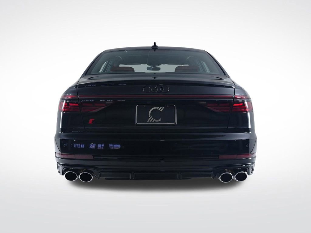 New 2026 Audi S8 AWD/4WD image 4
