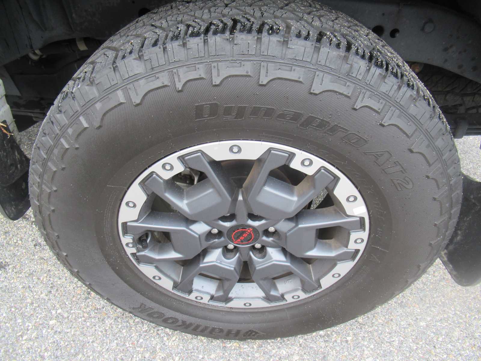 Used 2025 Nissan Frontier PRO-4X w/ Pro Convenience Package AWD/4WD image 11