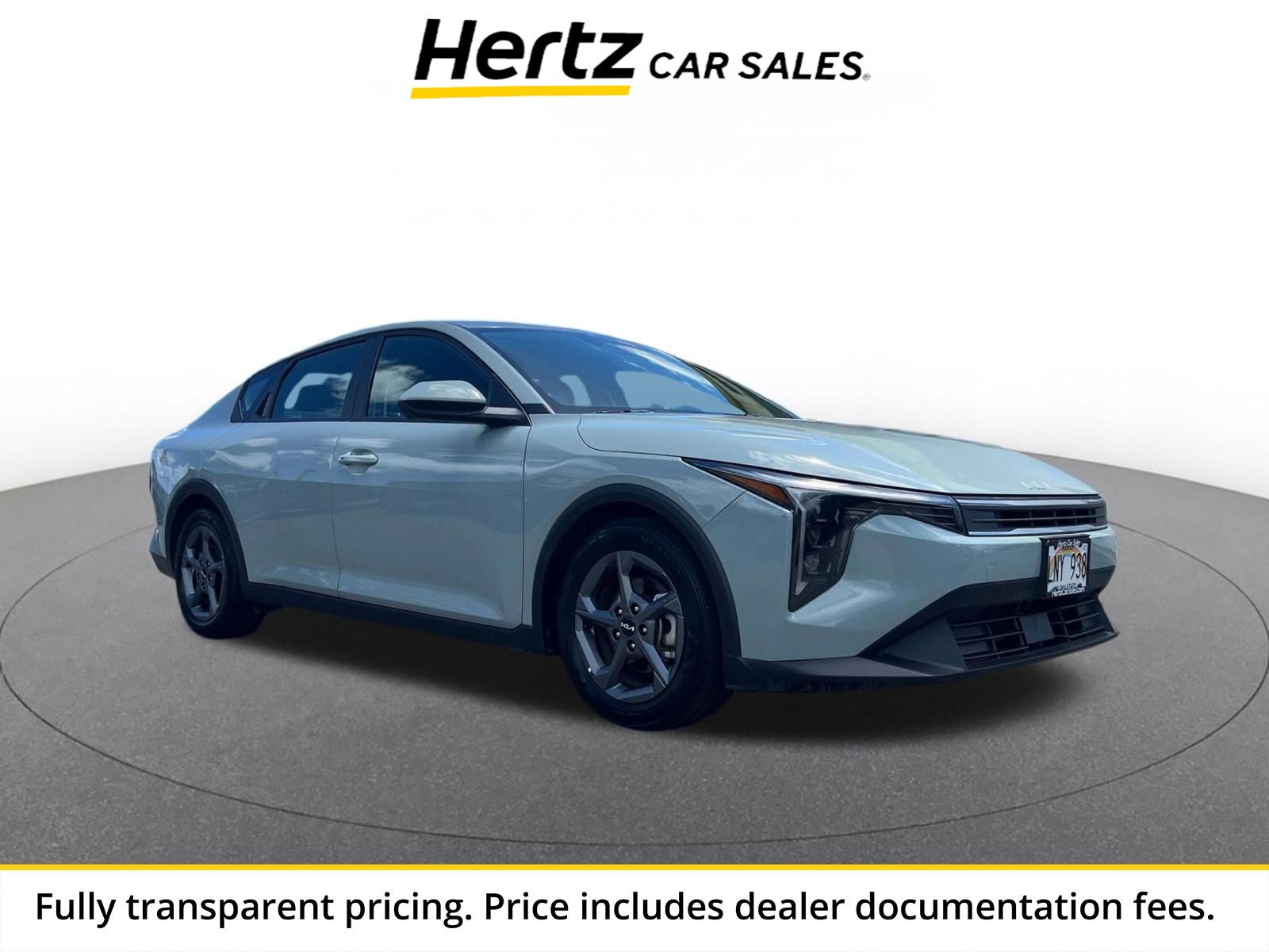 Used 2025 Kia K4