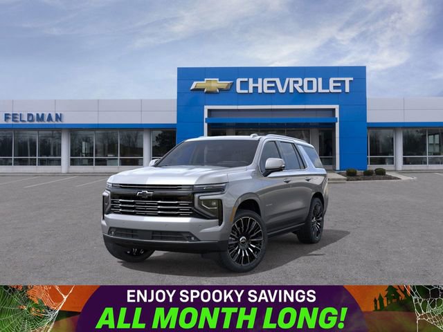 New 2026 Chevrolet Tahoe High Country image 8