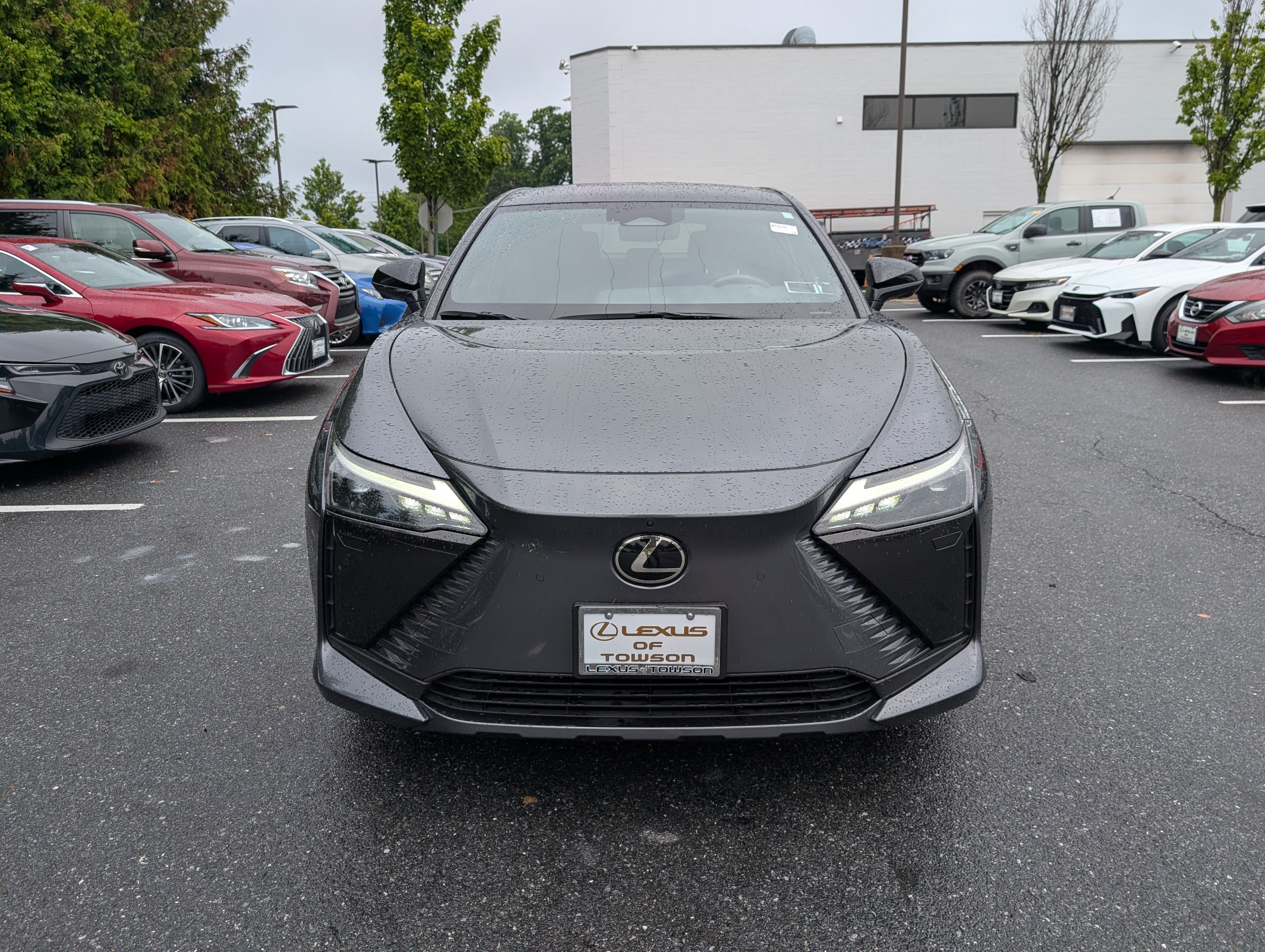 Certified 2023 Lexus RZ 450e Premium w/ Accessory Package (2T) AWD/4WD image 8
