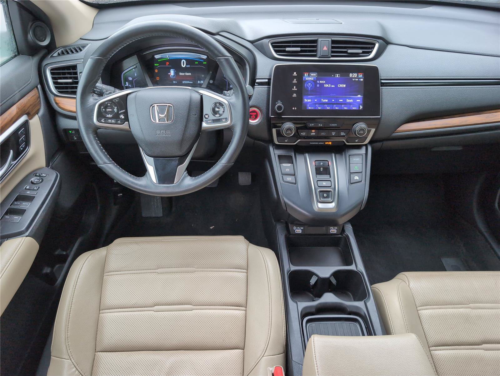 Used 2022 Honda CR-V EX-L image 34