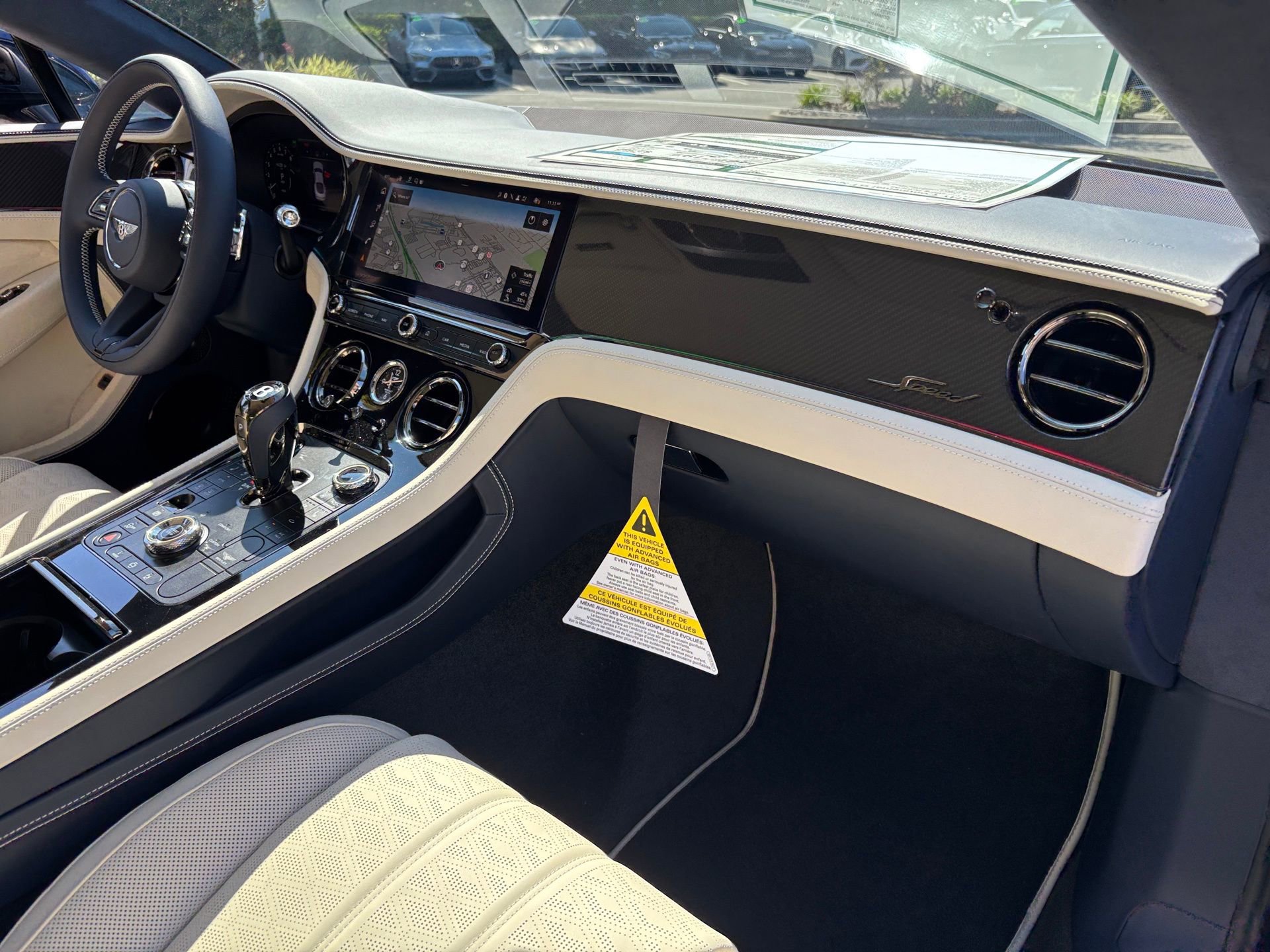 New 2025 Bentley Continental GT Speed image 29